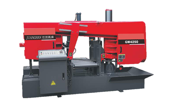 保靖GW4250带锯床型材专切